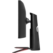 LG 34inch Curved UltraGear QHD HDR 10 160Hz Monitor With Tilt/Height Adjustable Stand