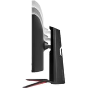 LG 34inch Curved UltraGear QHD HDR 10 160Hz Monitor With Tilt/Height Adjustable Stand