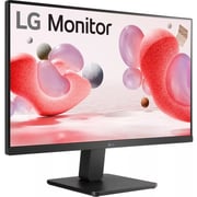 LG 24inch FHD 3-Side Borderless IPS 100Hz Monitor With FreeSync
