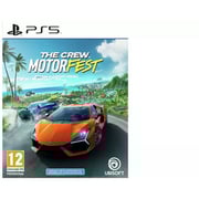 PS5 The Crew Motorfest Game