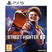 PS5 Street Fighter 6 Game