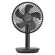 Lumena Table Fan FAN-3Z-GR