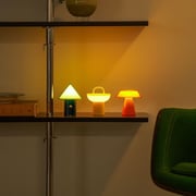 Lumena SPACE-S-CONE-PG Lighting