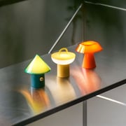 Lumena SPACE-S-CONE-PG Lighting