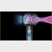 Dyson Supersonic Hair Dryer Black/Nickel - HD07 LITE - Middle East Version