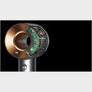 Dyson Supersonic Hair Dryer Black/Nickel - HD07 LITE - Middle East Version