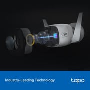 TPLink Tapo C325WB Outdoor Security WiFi Camera