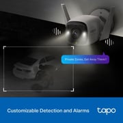 TPLink Tapo C325WB Outdoor Security WiFi Camera