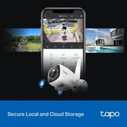 TPLink Tapo C325WB Outdoor Security WiFi Camera