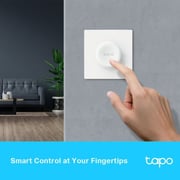 TPLink Smart Remote Dimmer Switch White