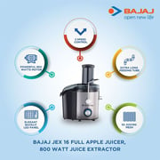 Bajaj JEX-16 Juicer 410179