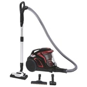 Hoover Vacuum Cleaner Black/Red HP730ALG