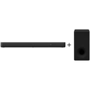 Sony 3.1CH Soundbar HTS2000 + SASW3 Subwoofer