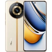 Realme 11 Pro Plus 512GB Sunrise Beige 5G Smartphone