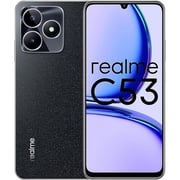 Realme C53 128GB Mighty Black 4G Smartphone