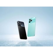 Realme C51 128GB Carbon Black 4G Smartphone