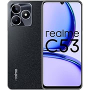 Realme C53 256GB Mighty Black 4G Smartphone