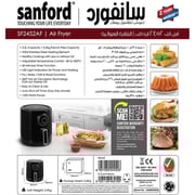 Sanford Airfryer SF2452AF BS