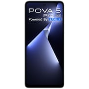 Tecno Pova 5 Pro 256GB Silver Fantasy 5G Smartphone