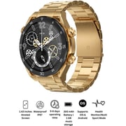 G-Tab GT8 Smartwatch Gold