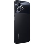 Realme C51 128GB 4GB Carbon Black 4G Smartphone
