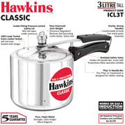Hawkins Pressure Cooker ICL3T