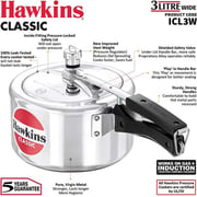 Hawkins Pressure Cooker ICL3W