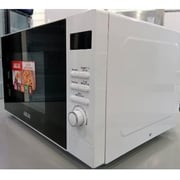 Akai 23L Microwave White - MWMA-M25MW