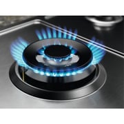 Electrolux Built In Gas Hob KGS6436X