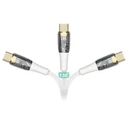 Mycandy USB-C Cable 1.2m White