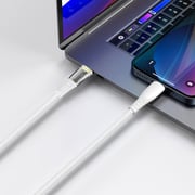 Mycandy USB-C Cable 1.2m White