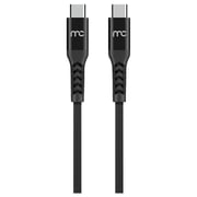 Mycandy USB-C To USB-C Cable 1.2m Black