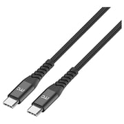 Mycandy USB-C To USB-C Cable 1.2m Black