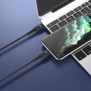 Mycandy USB-C To USB-C Cable 1.2m Black