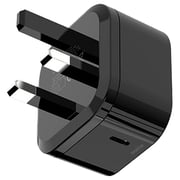 Mycandy USB-C Travel Charger Black