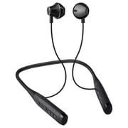 Mycandy ACMYCNBHSB121BLK Urban Earz Wireless In Ear Neckband Black