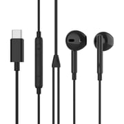 Unisynk ACUYKINEARHEADPHON In Ear Headphones Black