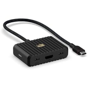 Unisynk 5 Port USB-C Hub
