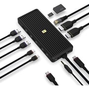 Unisynk 12 Port USB-C Hub