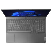 Lenovo LOQ 15IRH8 (2023) Laptop - 13th Gen / Intel Core i5-13420H / 15.6inch FHD / 1TB SSD / 8GB RAM / 6GB NVIDIA GeForce RTX 3050 Graphics / Windows 11 Home / English Keyboard / Storm Grey / International Version - [82XV002LUS)