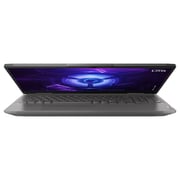 Lenovo LOQ 15IRH8 (2023) Laptop - 13th Gen / Intel Core i5-13420H / 15.6inch FHD / 1TB SSD / 8GB RAM / 6GB NVIDIA GeForce RTX 3050 Graphics / Windows 11 Home / English Keyboard / Storm Grey / International Version - [82XV002LUS)