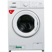 Akai Front Load Washing Machine 6 kg WMMA-6000SWF1N