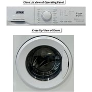 Akai Front Load Washing Machine 6 kg WMMA-6000SWF1N
