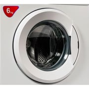 Akai Front Load Washing Machine 6 kg WMMA-6000SWF1N