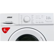 Akai Front Load Washing Machine 6 kg WMMA-6000SWF1N