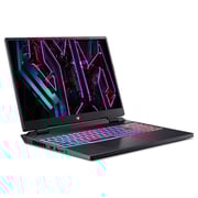 Acer Predator Helios Neo 16 Gaming (2023) Laptop - 13th Gen / Intel Core i7-13700HX / 16inch / 512GB SSD / 16GB RAM / 8GB NVIDIA Geforce RTX 4060 Graphics / Windows 11 Home / English Keyboard / Obsidian Black / International Version - [PHN16-71-73U0]