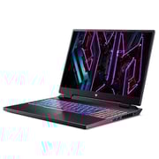 Acer Predator Helios Neo 16 Gaming (2023) Laptop - 13th Gen / Intel Core i7-13700HX / 16inch / 512GB SSD / 16GB RAM / 8GB NVIDIA Geforce RTX 4060 Graphics / Windows 11 Home / English Keyboard / Obsidian Black / International Version - [PHN16-71-73U0]