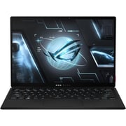 Asus ROG Flow Z13 2in1 Gaming Laptop - 12th Gen / Intel Core i9-12900H / 13.4inch WUXGA / 1TB SSD / 16GB RAM / 4GB Nvidia GeForce RTX 3050 Graphics / Win11 Home / English Keyboard / Black / International Version - 90NR07X1-M00490