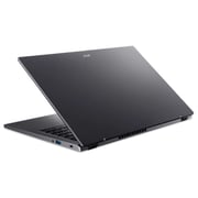 Acer Aspire 5 (2023) Laptop - 13th Gen / Intel Core i5-1335U / 15.6inch / 256GB SSD / 8GB RAM / Shared Intel Iris Xe Graphics / Windows 11 Home / English Keyboard / Steel Grey / International Version - [A515-58P-574P]