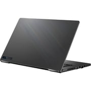 Asus ROG Zephyrus G16 Gaming Laptop - 13th Gen / Core i7-13620H / 16inch WUXGA / 512GB SSD / 16GB RAM / NVIDIA GeForce RTX 4060 Graphics 8GB / Win11 Home / English Keyboard/ Eclipse Grey / International Version- GU603VV-G16